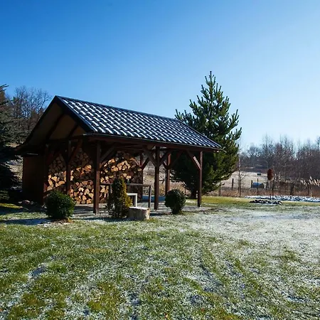 Kalinowa Z Widokiem Na Góry * Jelenia Góra