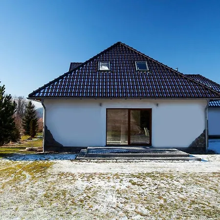Kalinowa Z Widokiem Na Góry Jelenia Góra